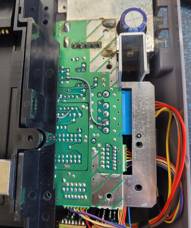 NES region free mod NES region free mod